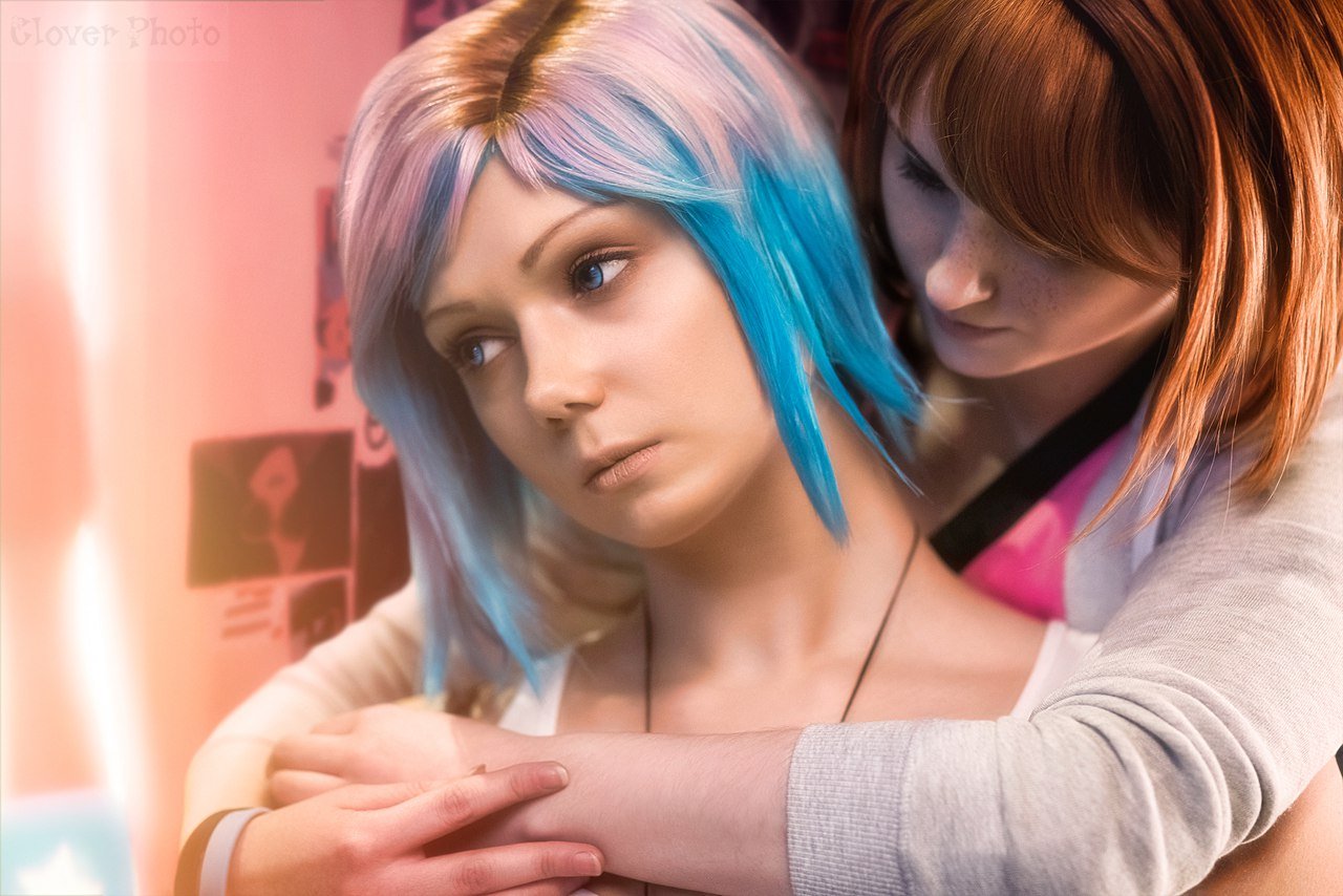 Косплей дня: персонажи Life is Strange. Кого выберете вы? - фото 59