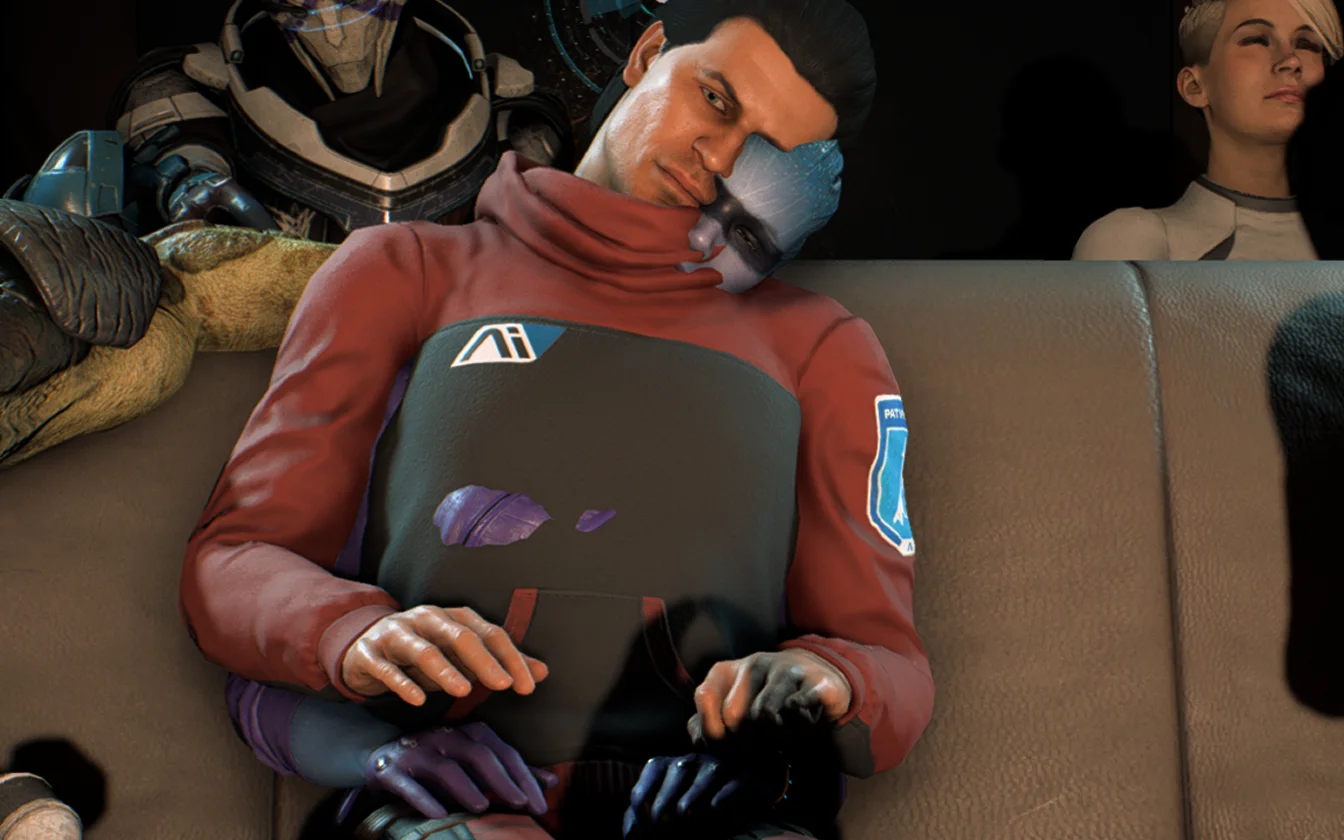 Фанат выпустил новый патч для Mass Effect: Andromeda, фактически сделав работу за BioWare - фото 1