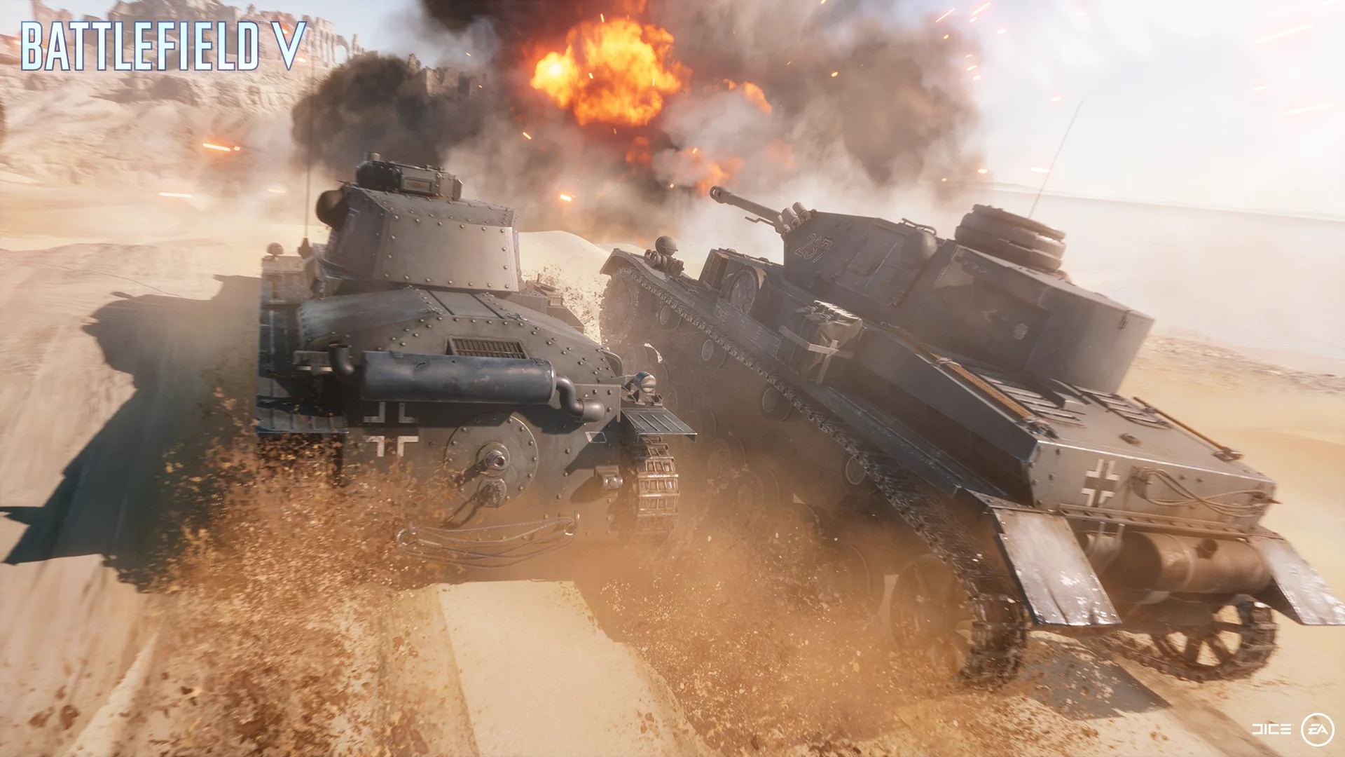 Чем полная версия Battlefield V хуже беты, а чем лучше? Впечатления от мультиплеера - фото 3