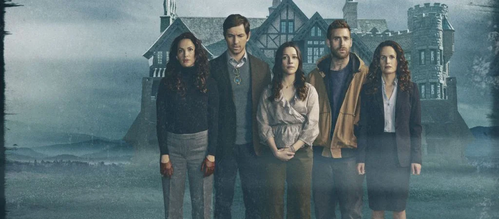 Netflix продлил сериал «Призраки дома на холме» на второй сезон. Уже известны первые подробности - фото 1