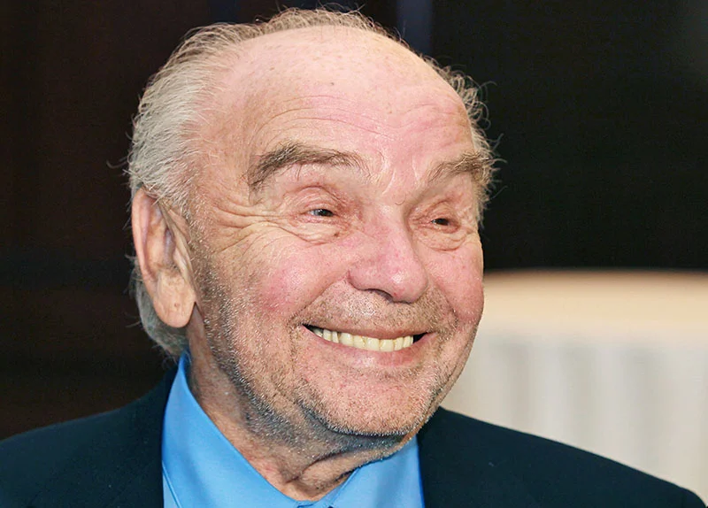 Автор песни «Голубой вагон» Владимир Шаинский умер в возрасте 92 лет - фото 1