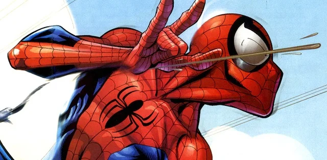 Фанаты сделали анимированный трейлер «Человека-паука: Вдали от дома» — с Мистерио и Стервятником! - фото 1