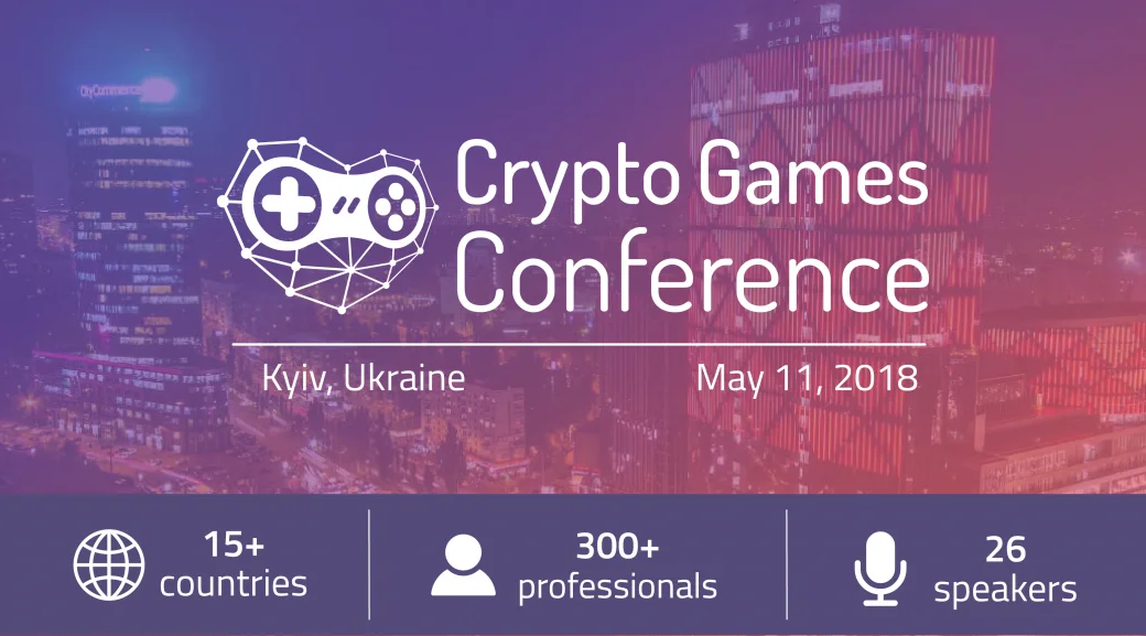Участников Crypto Games Conference не пустили на территорию Украины - фото 1