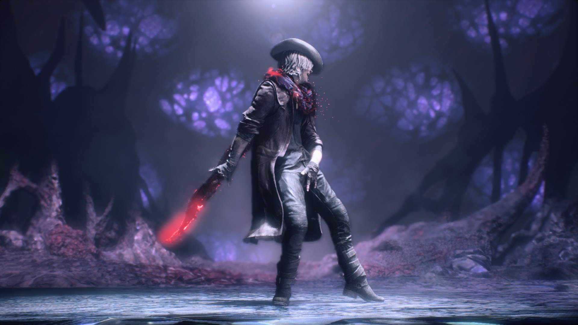 Рецензия на Devil May Cry 5 - изображение 6 Рецензия на Devil May Cry 5 - фото 6