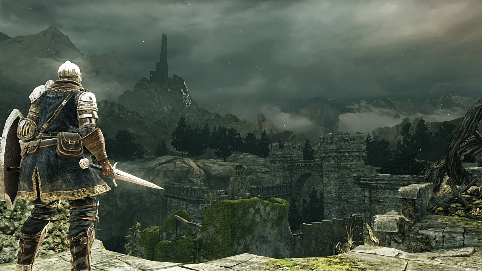 Мнение. Dark Souls 2 — худшая игра в серии - фото 6
