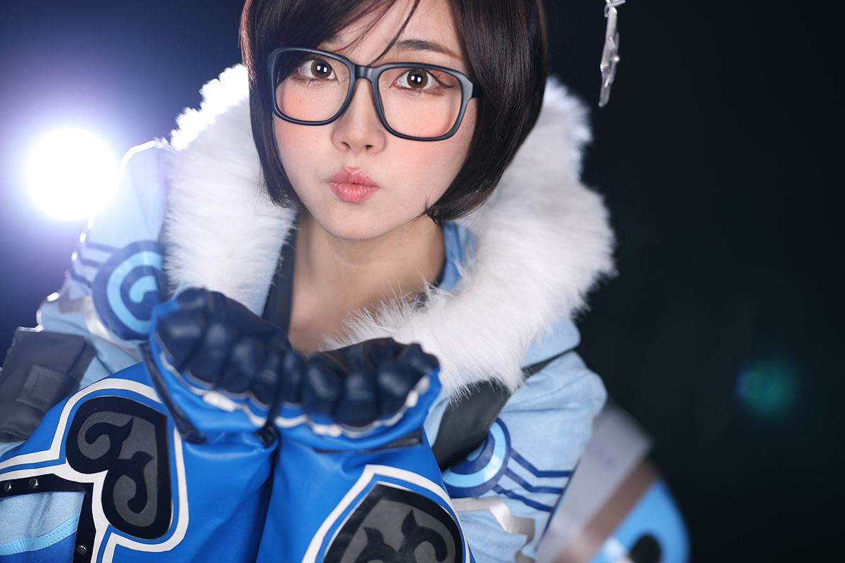 Mei. Overwatch Мэй косплей. Мэй Мэй косплей. Сидзима Мэй косплей. Мэй Лин Чжоу косплей.