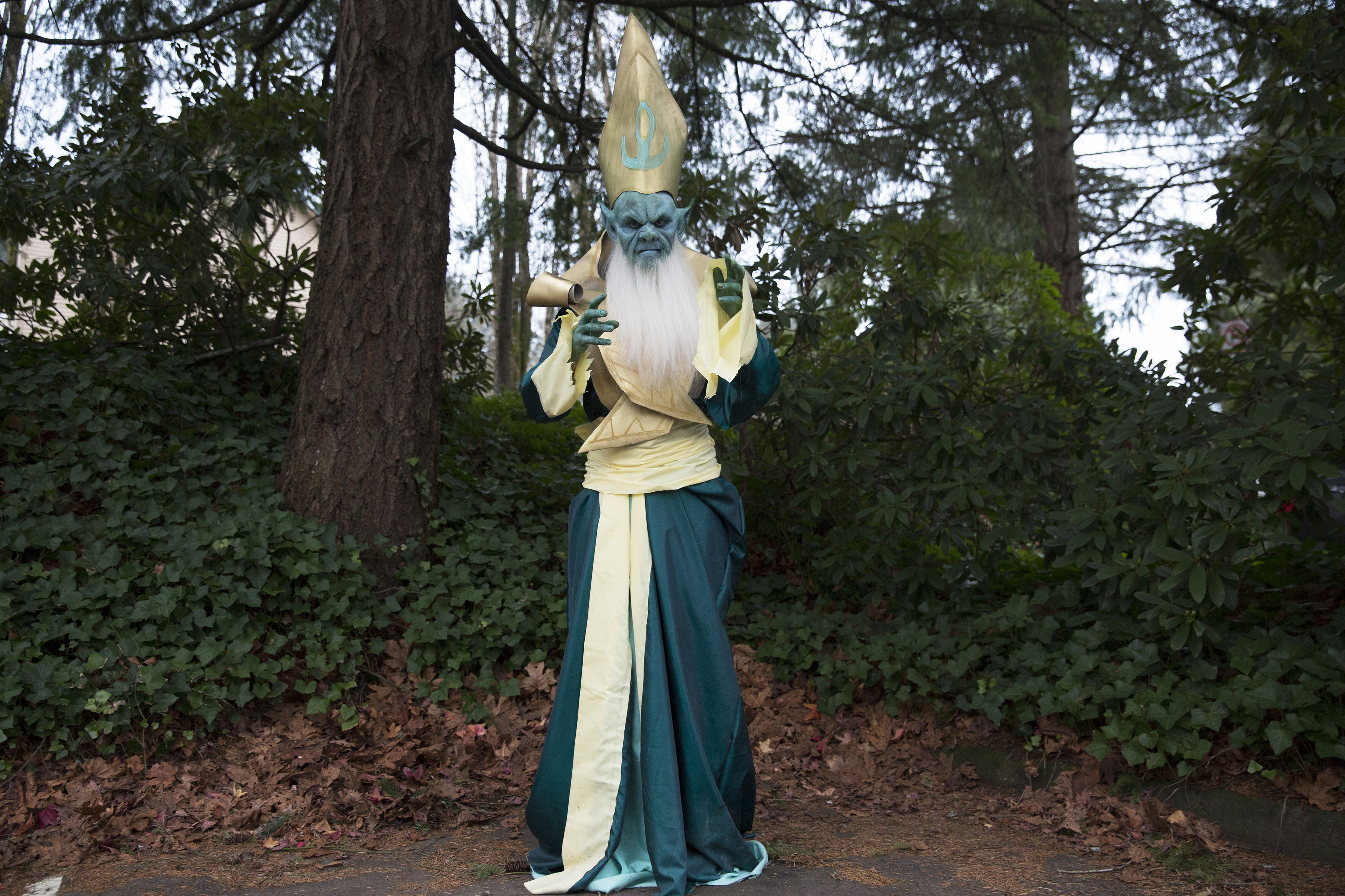 Победительница конкурса косплея TI7 порадовала поклонников Dota 2 очередным шедевром - изображение 2 Победительница конкурса косплея TI7 порадовала поклонников Dota 2 очередным шедевром - фото 2