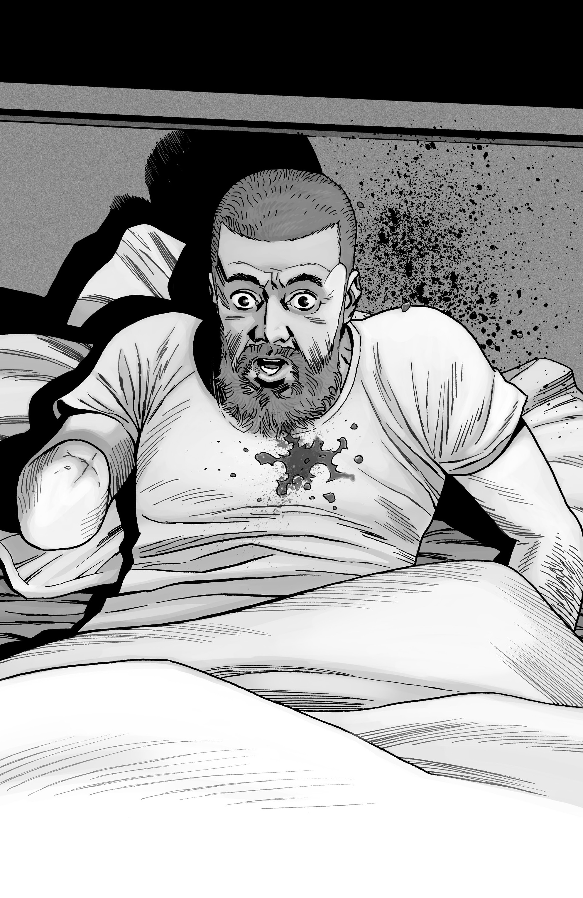 Объяснено: что произошло с Риком Граймсом в новом выпуске The Walking Dead? - фото 7