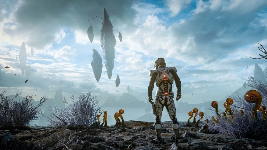 Главные игры 2010-2019. От The Elder Scrolls 5: Skyrim до Mass Effect: Andromeda - фото 22