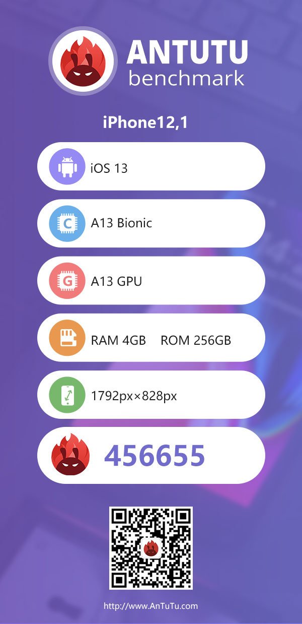Галерея Раскрыто количество оперативной памяти и объемы батарей в iPhone 11, Pro и Pro Max [Обновлено] - 3 фото