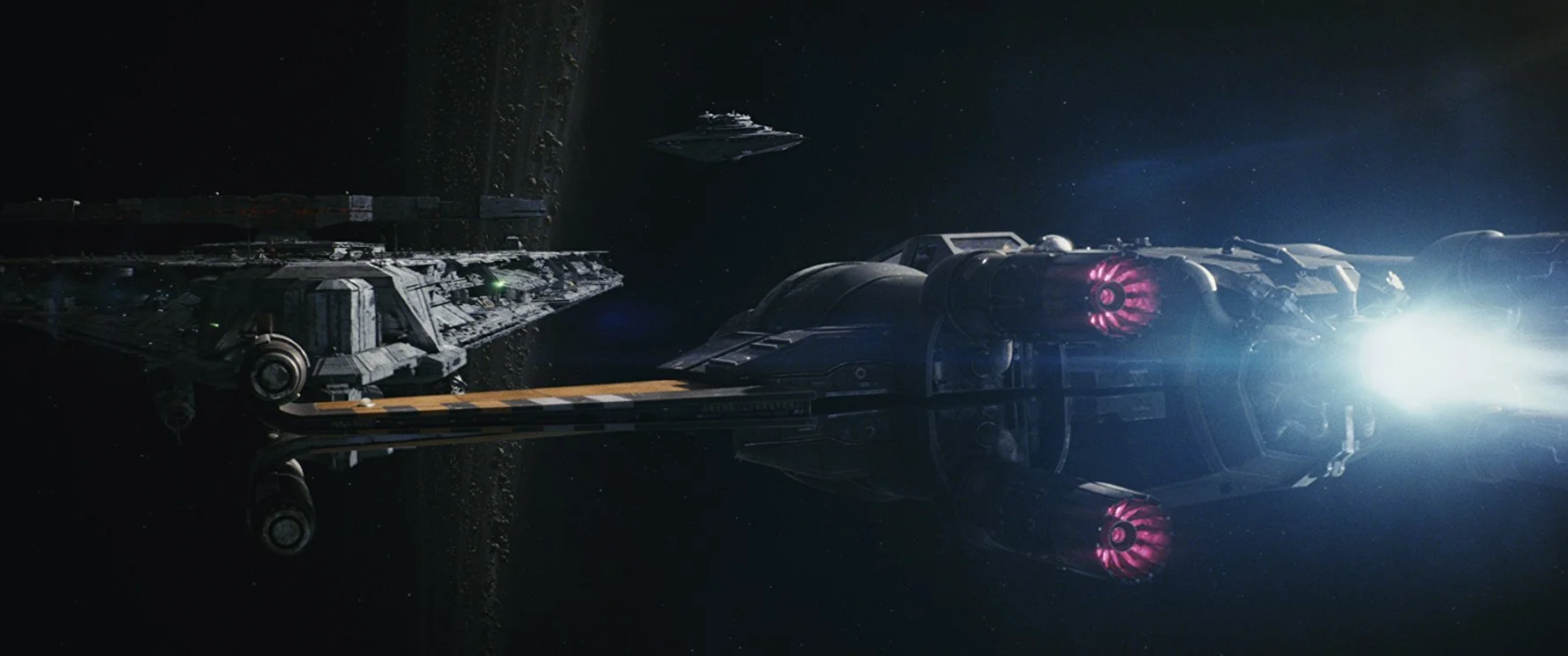 Почему «Звездные войны: Последние джедаи» — великолепный авторский фильм - фото 3