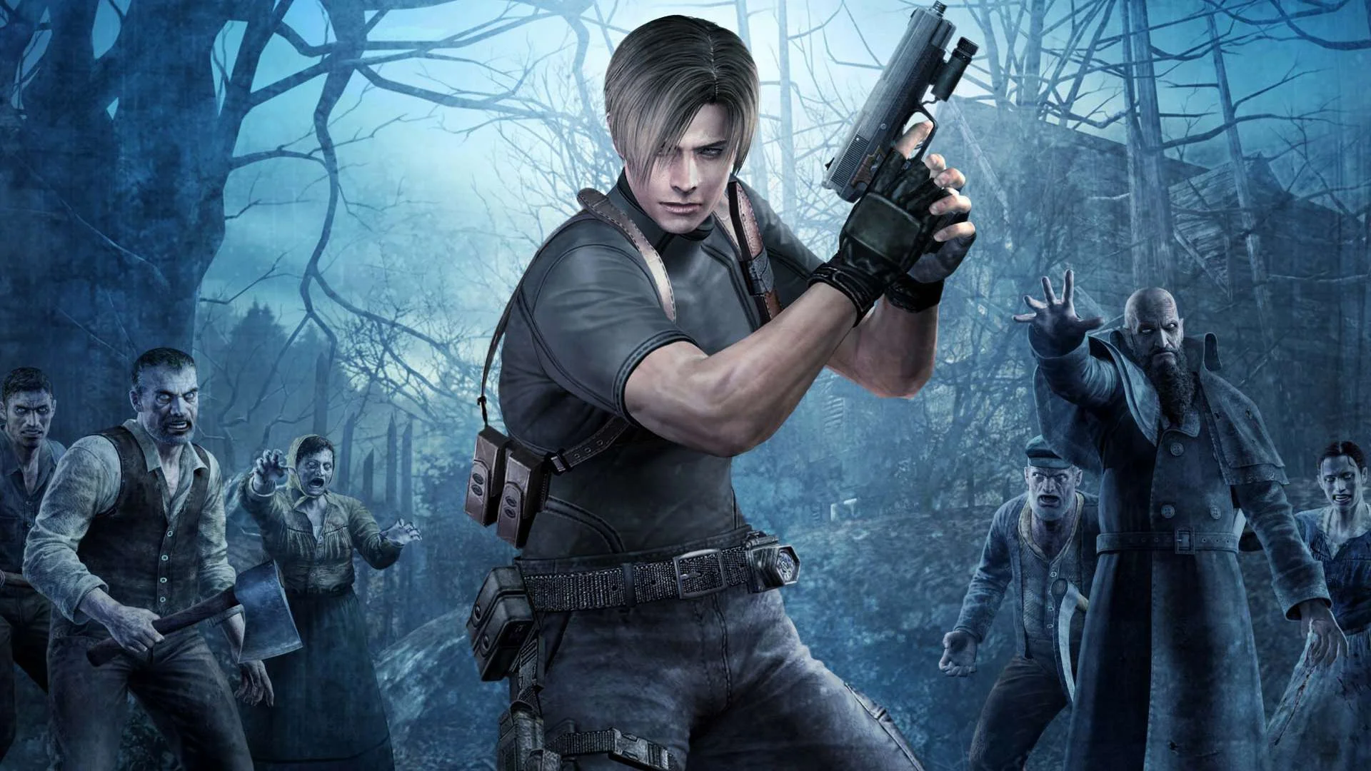 Топ-5 лучших частей Resident Evil - фото 5