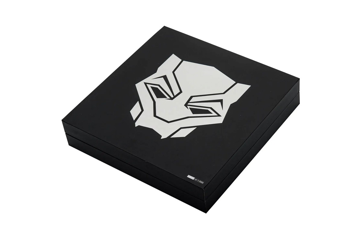 «Почувствуй себя королем Ваканды»: Бренд Zavvi выпустит ожерелье из «Черной пантеры» - фото 4