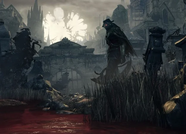 Фанаты Bloodborne намерены возродить онлайн-составляющую игры, массово вернувшись в Ярнам - фото 1