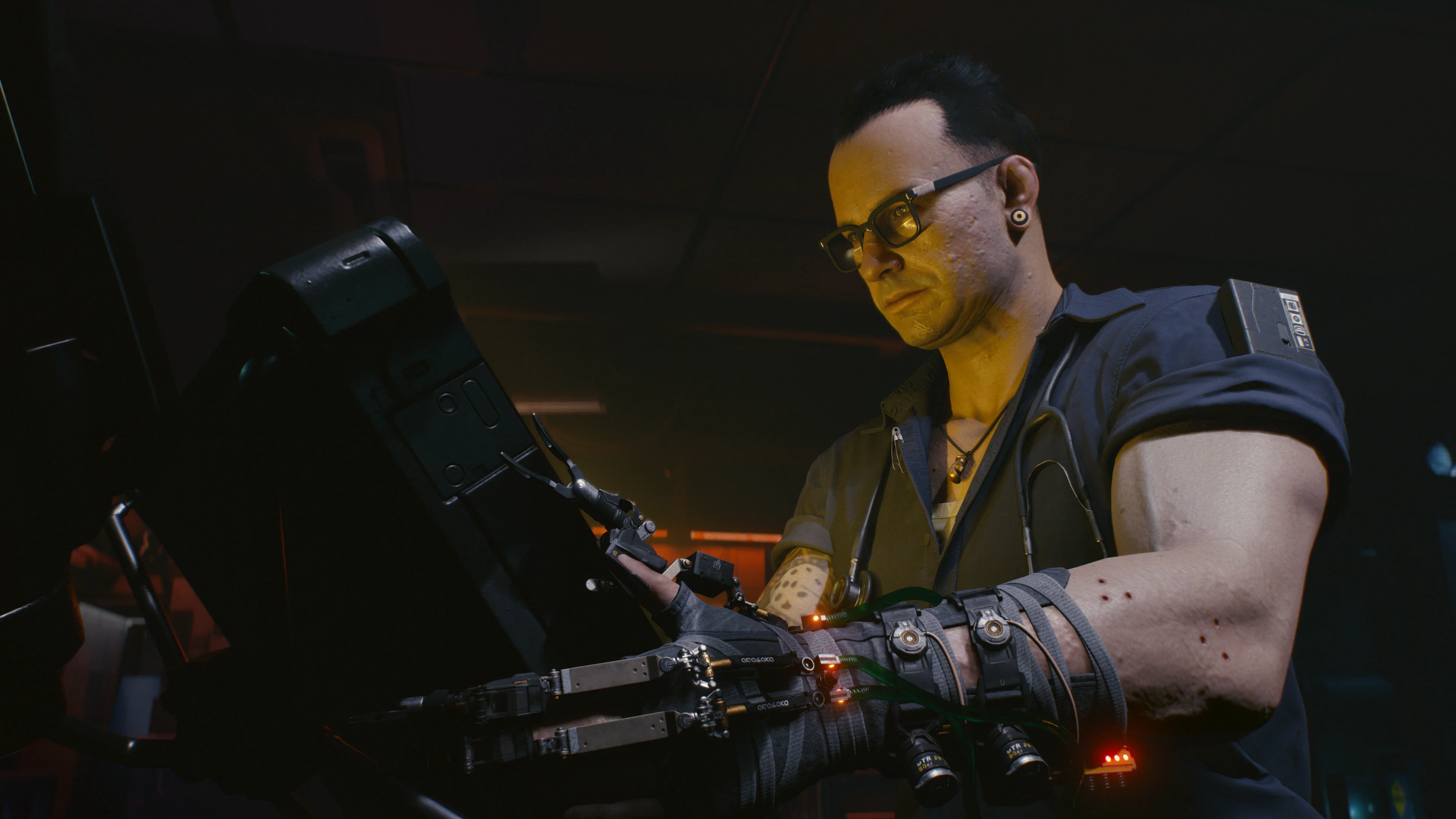 E3 2018: разработчики Cyberpunk 2077 ответили на критику в сторону вида от первого лица - фото 1