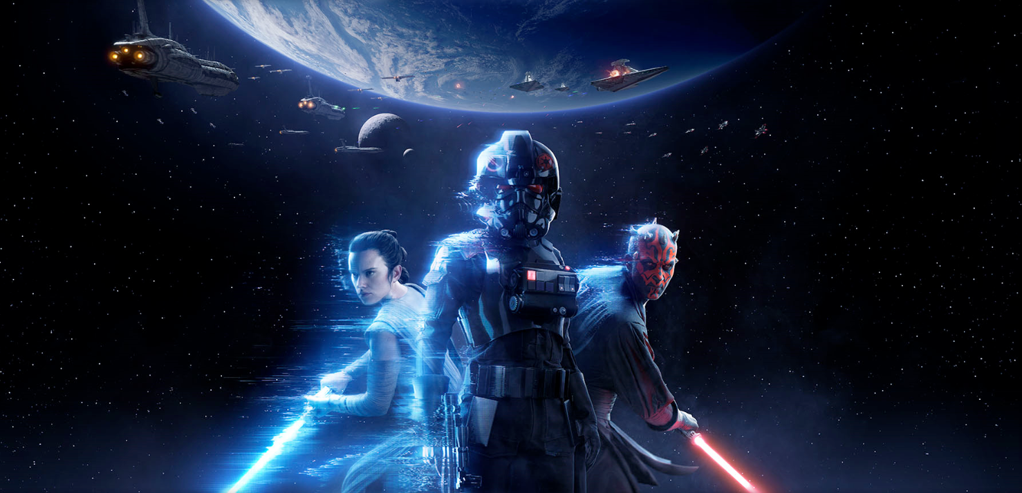 17 ноября на PS4, Xbox One и PC выходит Star Wars Battlefront II – новая глава в современном каноне «Звездных Войн». Главный редактор «Канобу» Максим Иванов поговорил с разработчиками игры – сценаристом Митчем Дайером (бывший редактор IGN, фанат Dota 2 и человек, в течение долгих лет спамивший в твиттер сообщениями про «Звездные Войны») и арт-директором EA Motive Крисом Мэттьюсом (коллега той самой Джейд Реймонд, отвечал за арт-дирекшен в трилогии Crysis).  