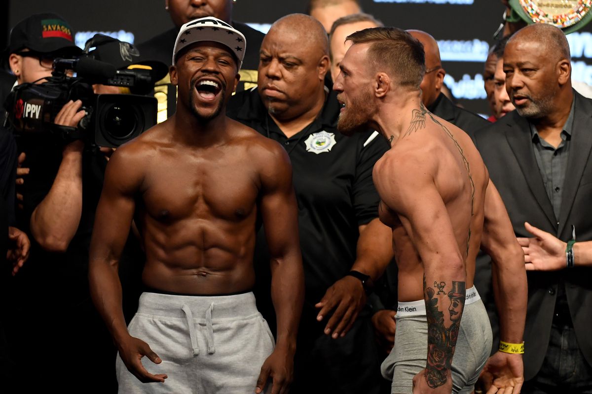 Хабибу все неймется: Нурмагомедов вызвал на бой ушедшего на покой Флойда Мэйуэзера - фото 1