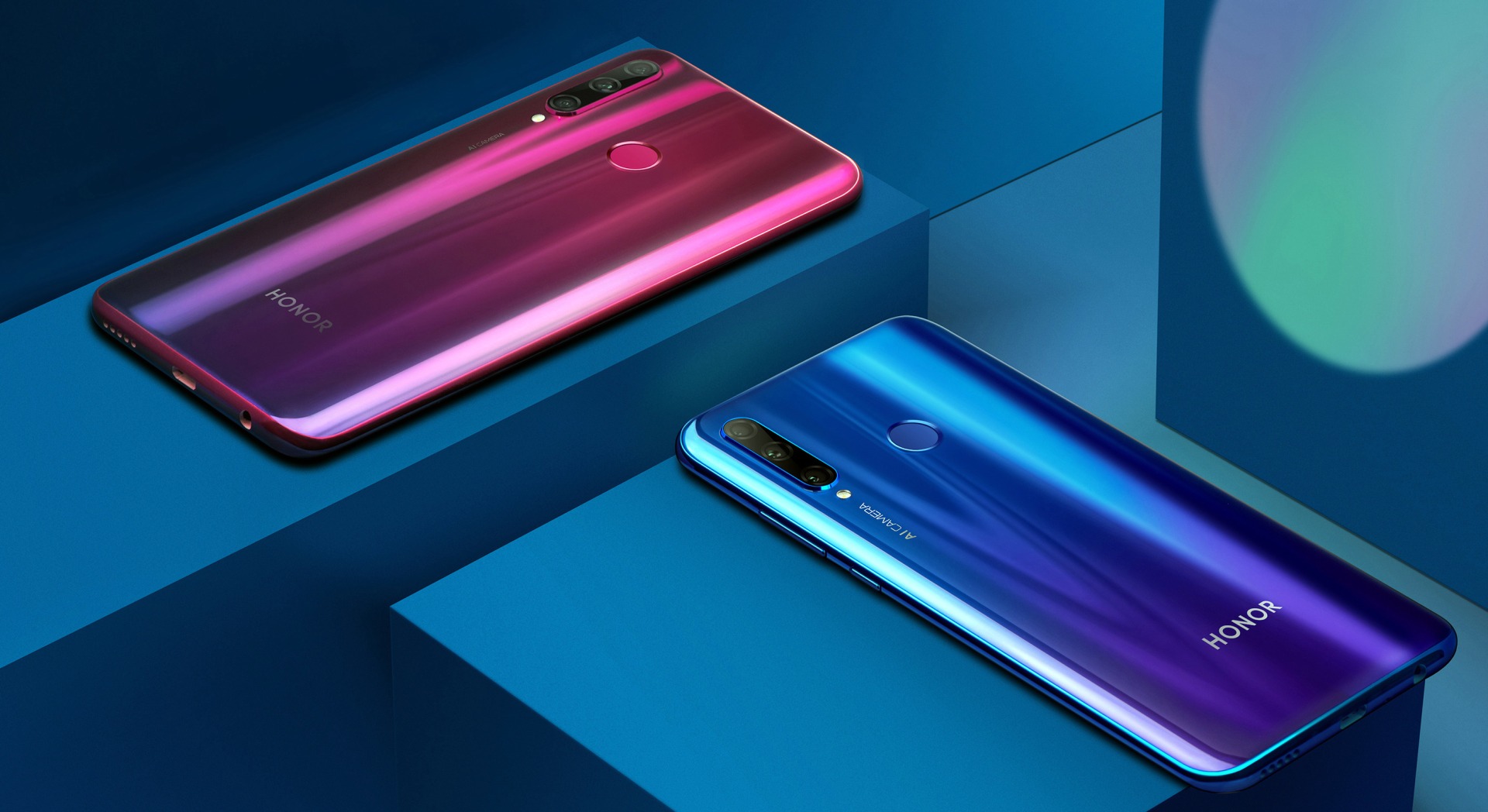 Премьера Honor 20 Lite: бюджетный камерофон с технологией GameTurbo 2.0 - изображение 2 Премьера Honor 20 Lite: бюджетный камерофон с технологией GameTurbo 2.0 - фото 2