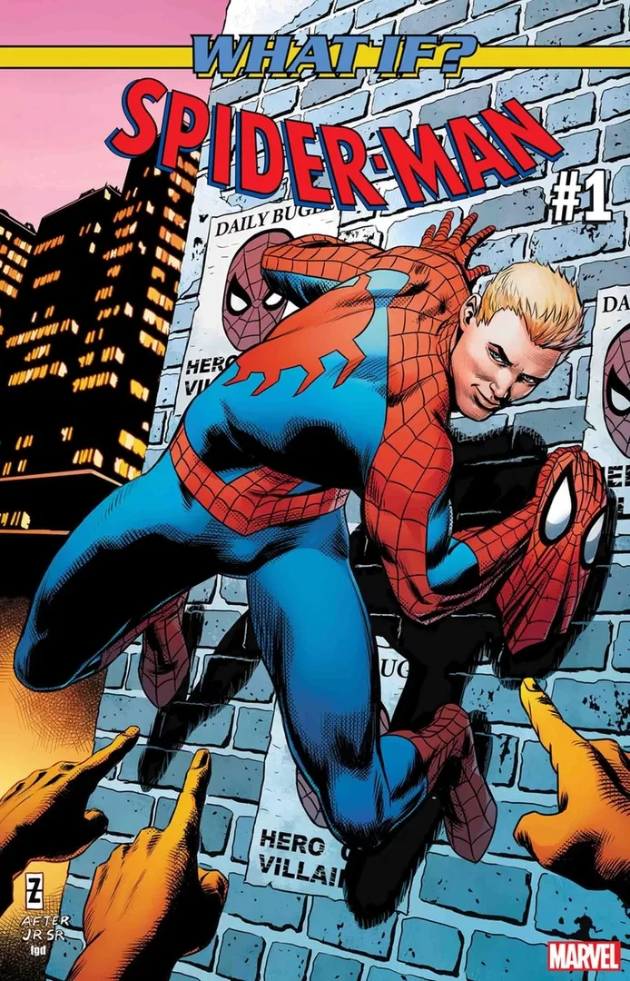 Что если бы Питер Паркер стал не Человеком-пауком, а Карателем? - фото 6