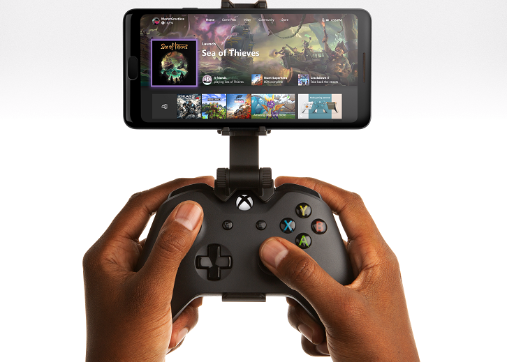 В России теперь доступен стриминг игр с Xbox One на Android-смартфонах - изображение 1 В России теперь доступен стриминг игр с Xbox One на Android-смартфонах - фото 1