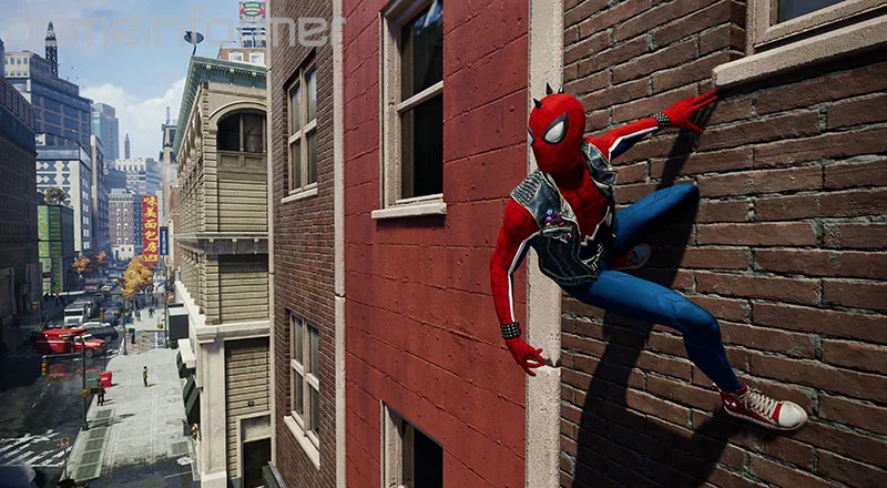 Гаджеты, костюмы, злодеи и побочные квесты: что нас ждет в Spider-Man для PS4 - фото 3