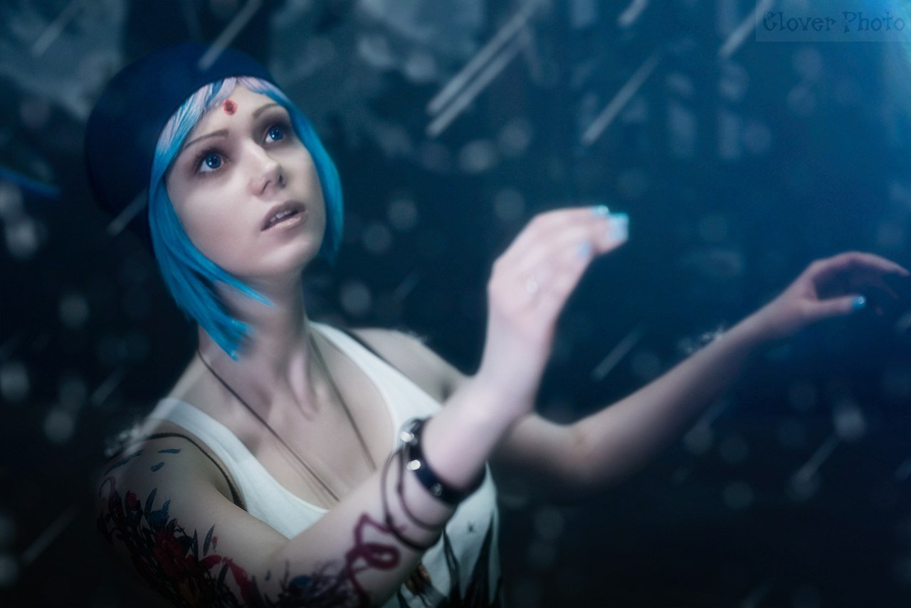 Косплей дня: персонажи Life is Strange. Кого выберете вы? - фото 52