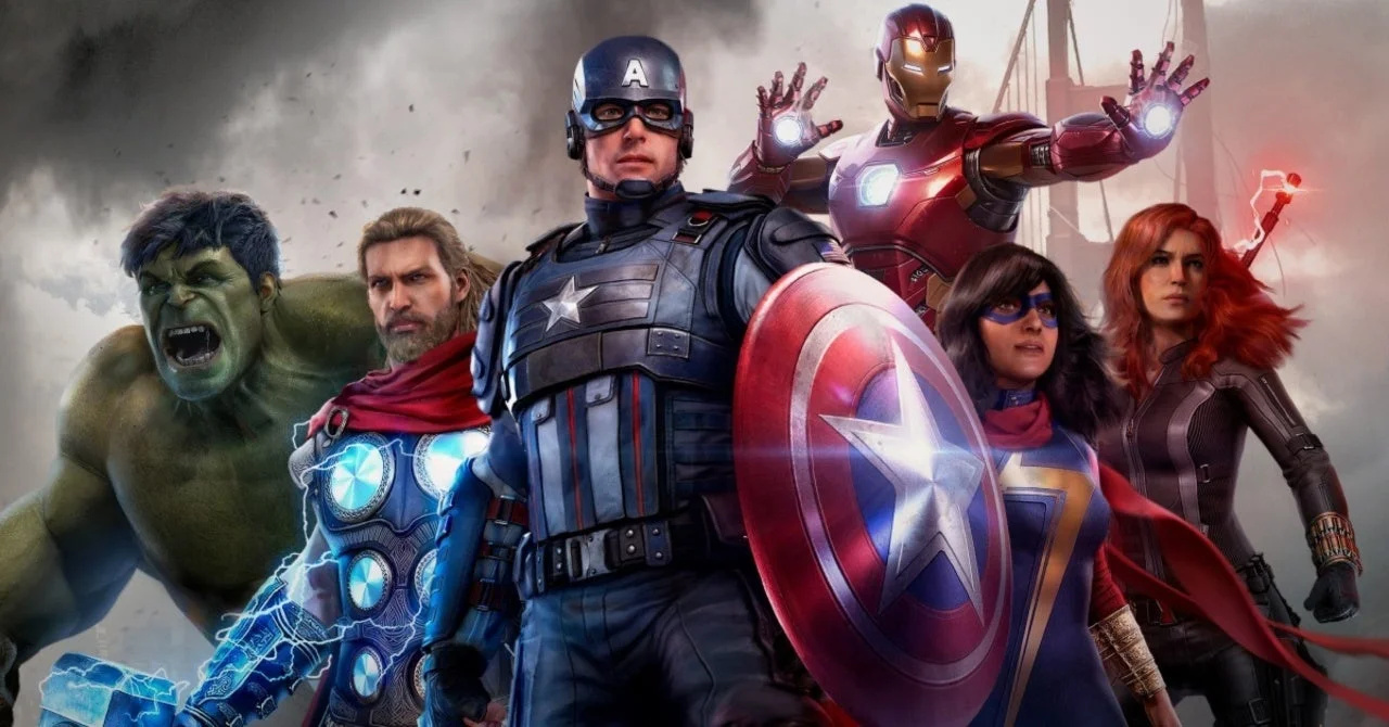Недавно на ПК и консолях вышла Marvelʼs Avengers — кооперативный экшен, посвященный приключениям Мстителей. По случаю этого релиза мы решили вспомнить другие удачные игры про супергероев — и получилась вот такая подборка. Рассказывайте в комментариях, что еще стоило бы в нее добавить!