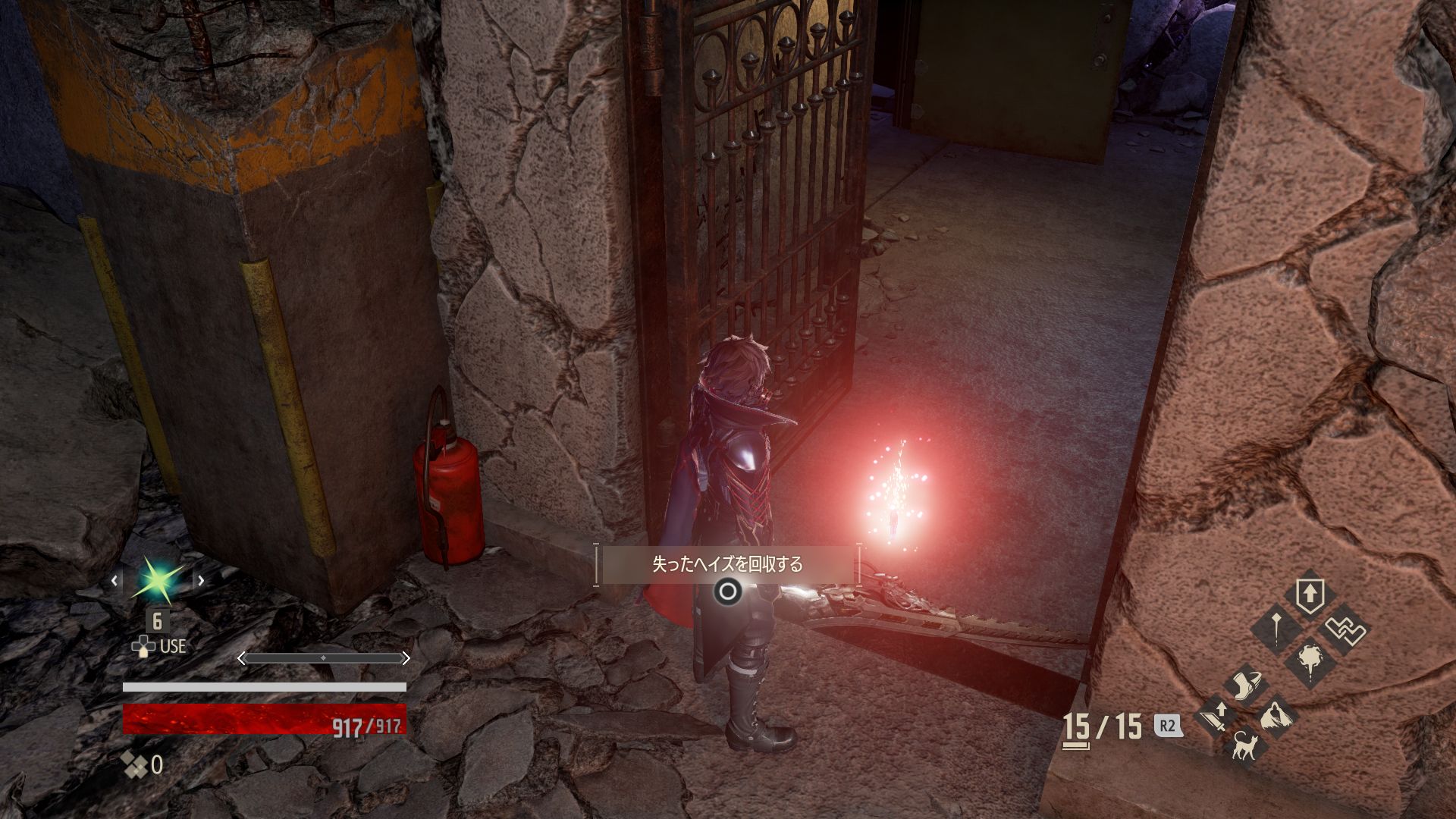 Руины, кровь, аниме: взгляните на новые скриншоты вампирского экшена Code Vein - фото 9