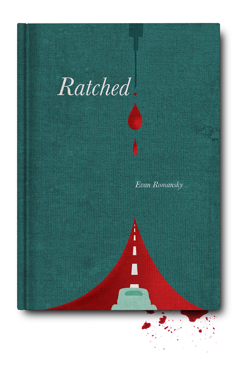 Энтузиасты превратили сериалы Netflix в обложки винтажных книг - изображение 5 Энтузиасты превратили сериалы Netflix в обложки винтажных книг - фото 5