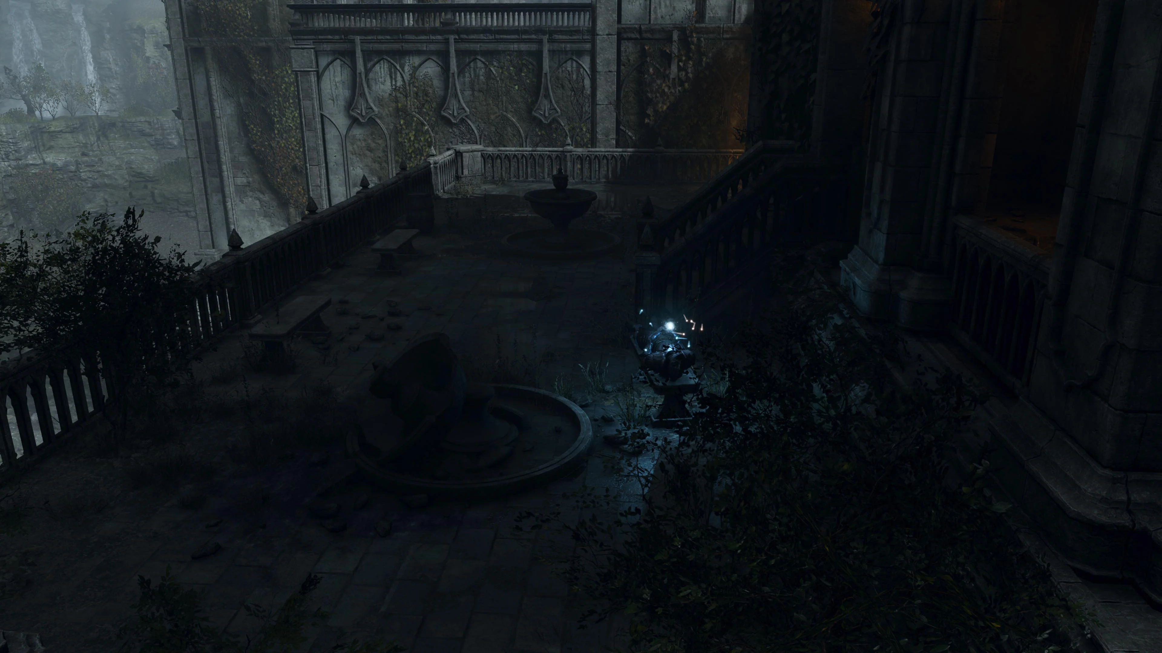 Игроки обнаружили загадочную дверь в Demon's Souls. Никто не знает, как ее открыть - фото 1