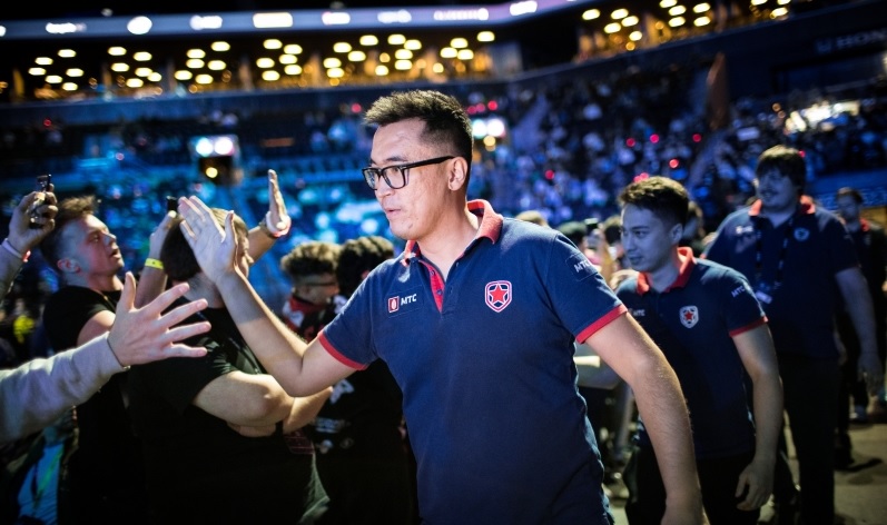 AdreN: «Мы хотим стабильно выходить в полуфиналы и финал, и быть топ-3 — топ-5» - изображение 2 AdreN: «Мы хотим стабильно выходить в полуфиналы и финал, и быть топ-3 — топ-5» - фото 2