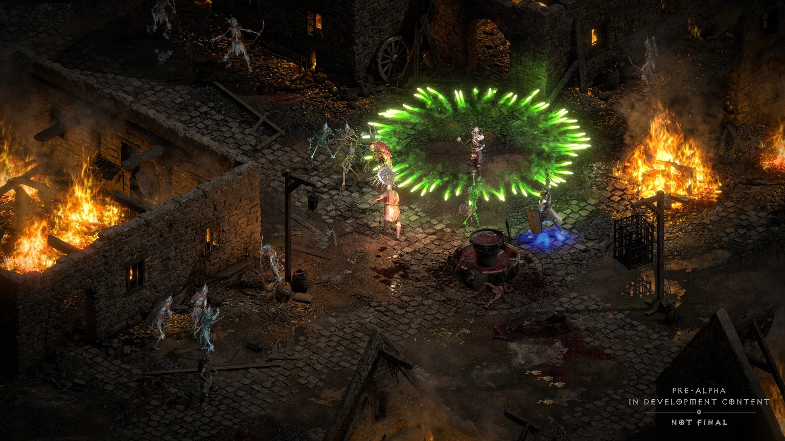 Главное о Diablo 2: Resurrected. Что мы узнали о ремастере из интервью с Blizzard - фото 2