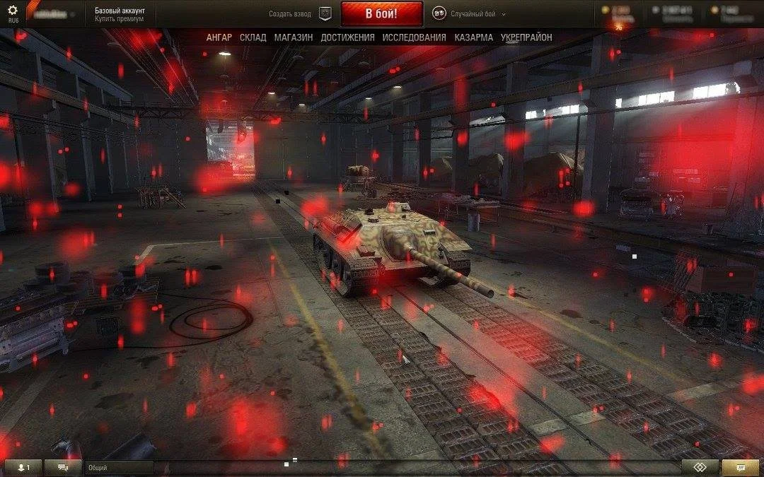Топ-15 забавных багов в World of Tanks: рассказывает коллекционер из технической поддержки Wargaming - фото 5