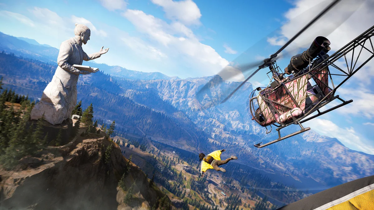 Гайд. Far Cry 5 — как быстро прокачаться и какие перки самые полезные - фото 4