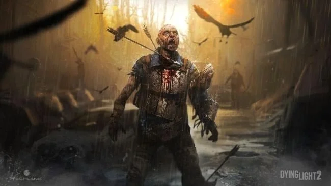 В Dying Light 2 есть зомби-дегенераты, а сами мертвяки проходят стадии развития - фото 2