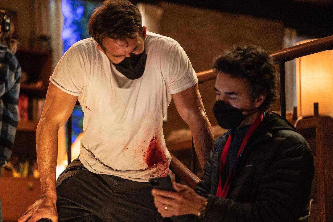 Райан Рейнольдс показал кадр из фильма «Проект „Адам“» о путешествии в прошлое - фото 2