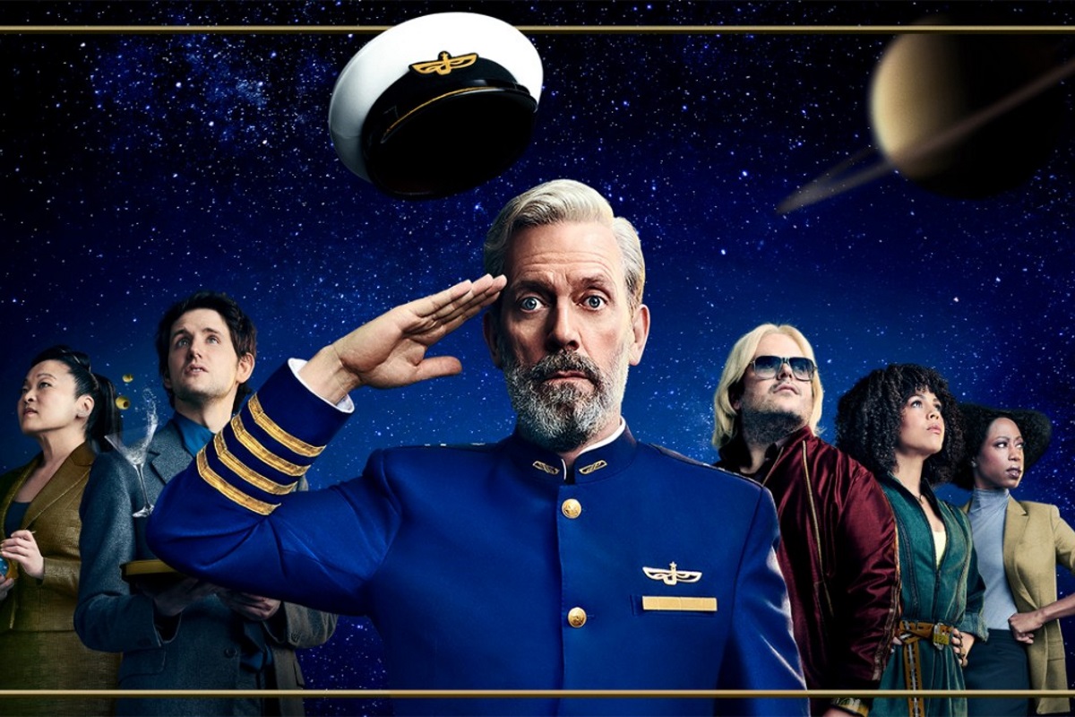 19 января HBO начнет показ фантастической комедии «Авеню 5» (Avenue 5) с Хью Лори. Мы уже посмотрели первые 4 серии и делимся мнением.