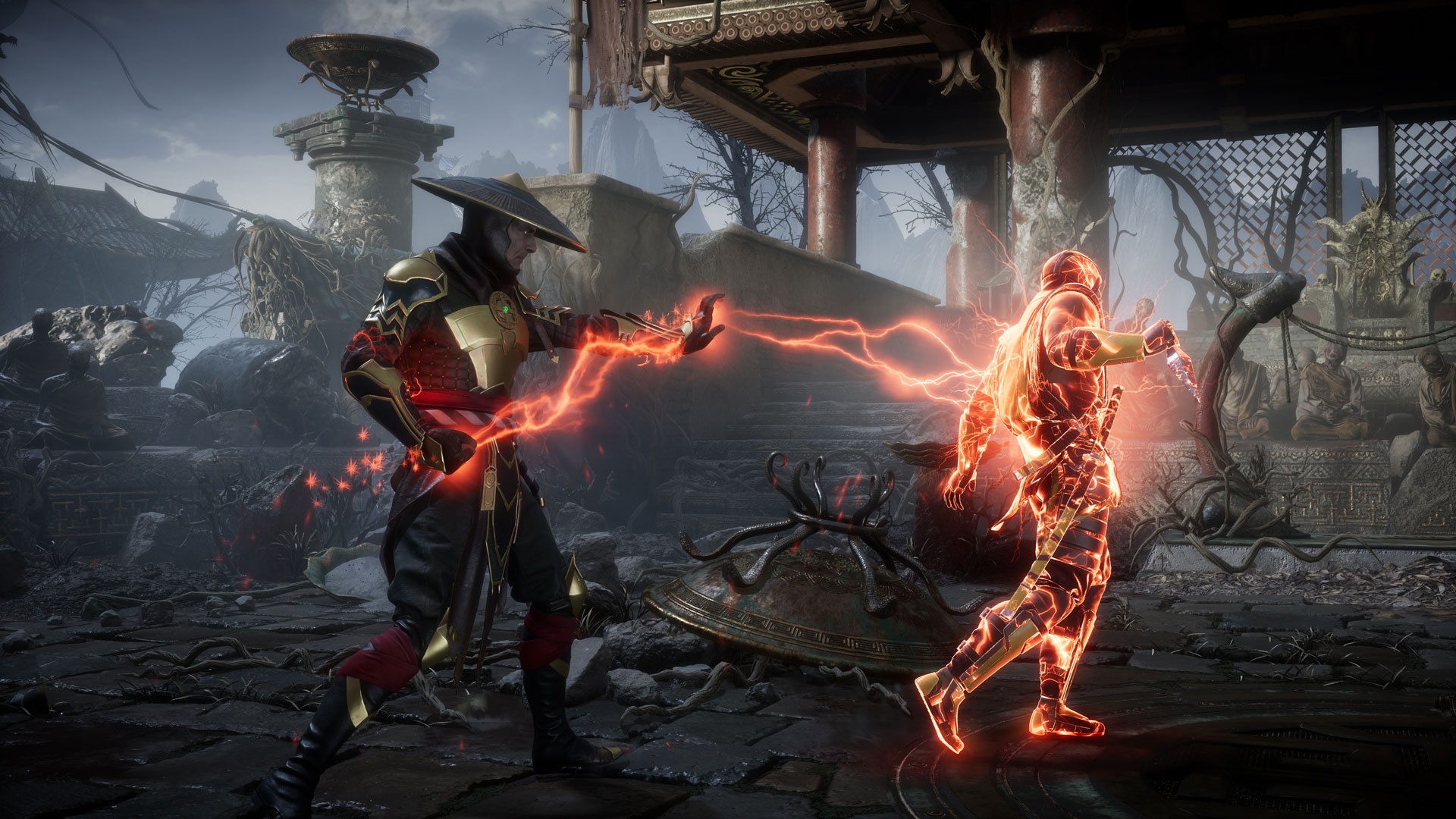 Хаб по Mortal Kombat 11 — обзор, гайды, история новых бойцов и многое другое - фото 5
