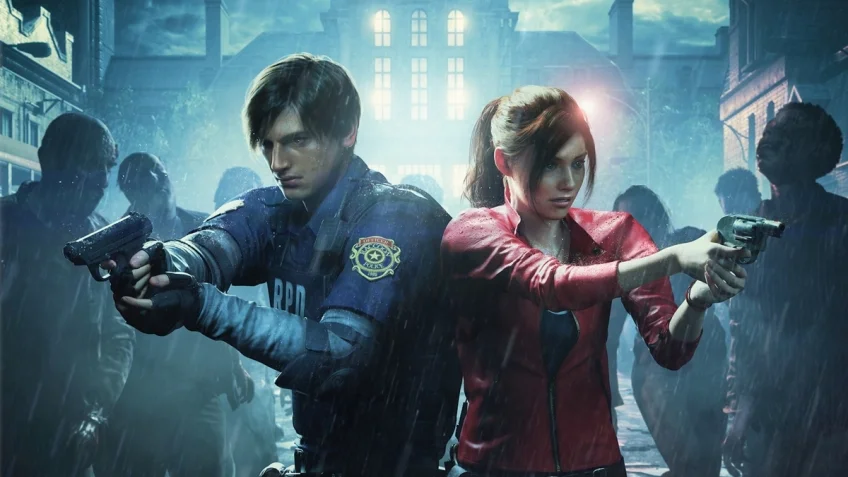 Голосование. Лучшая часть Resident Evil по мнению читателей «Канобу» — выбираем вместе - фото 1