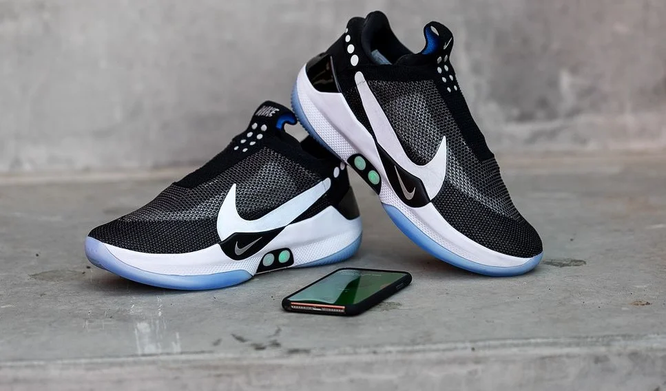 Nike Adapt BB: «умные» баскетбольные кроссовки с автоматической шнуровкой  - фото 1