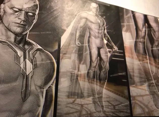 Возможный арт «Мстителей 4» раскрывает новый дизайн крайне важного персонажа - фото 2