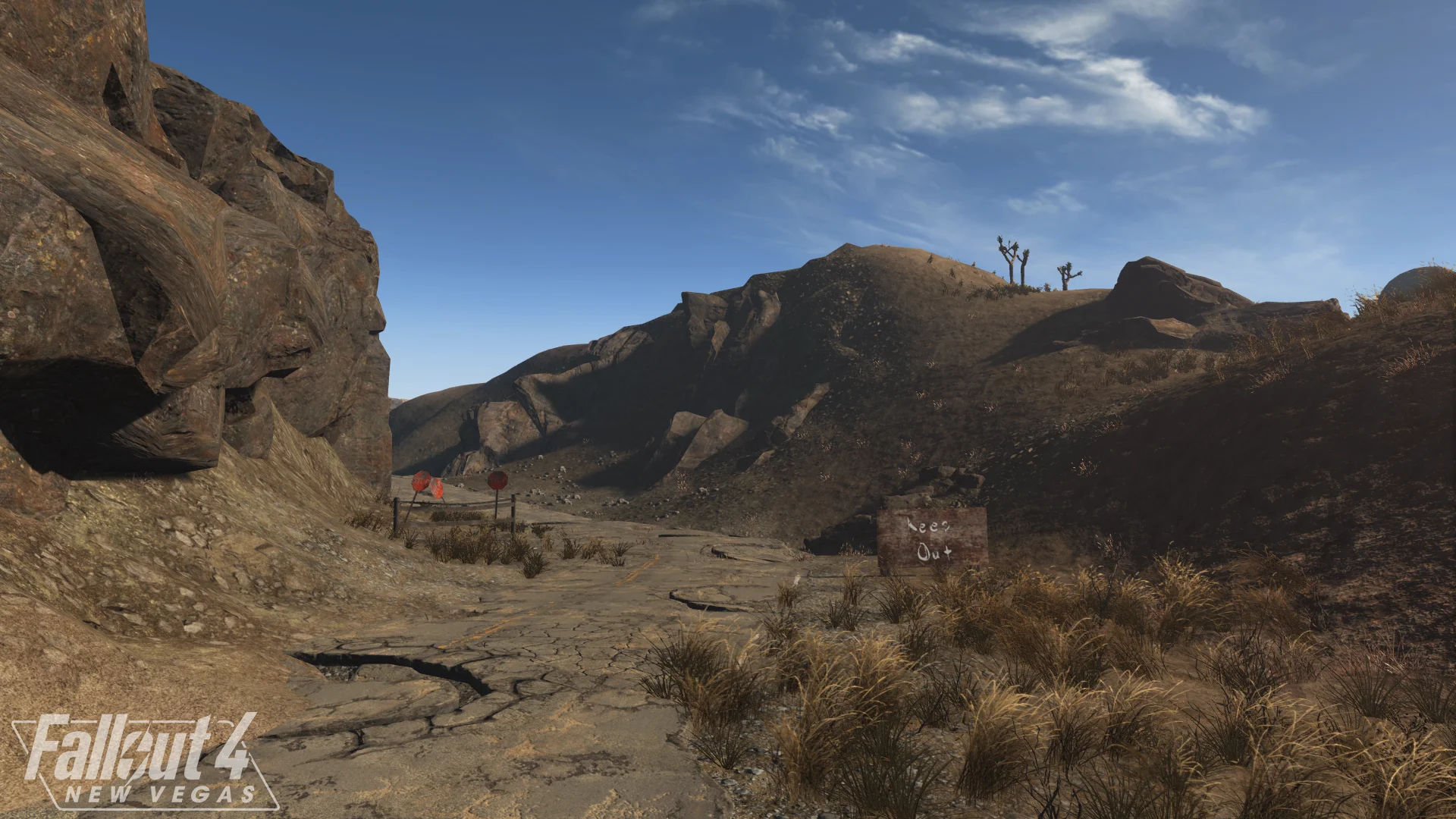 Первый геймплейный ролик и новые скриншоты модификации Fallout 4: New Vegas - фото 3