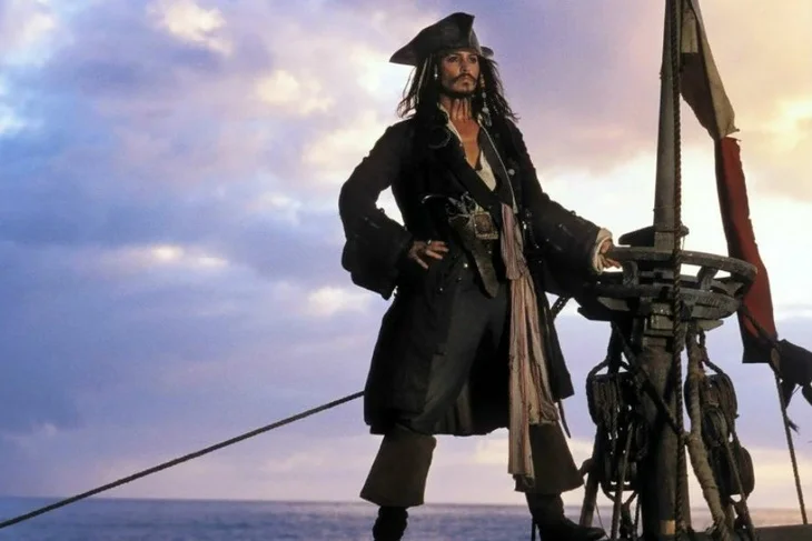«Ты пьяный?»: руководители Disney были напуганы игрой Джонни Деппа в «Пиратах Карибского моря» - фото 1