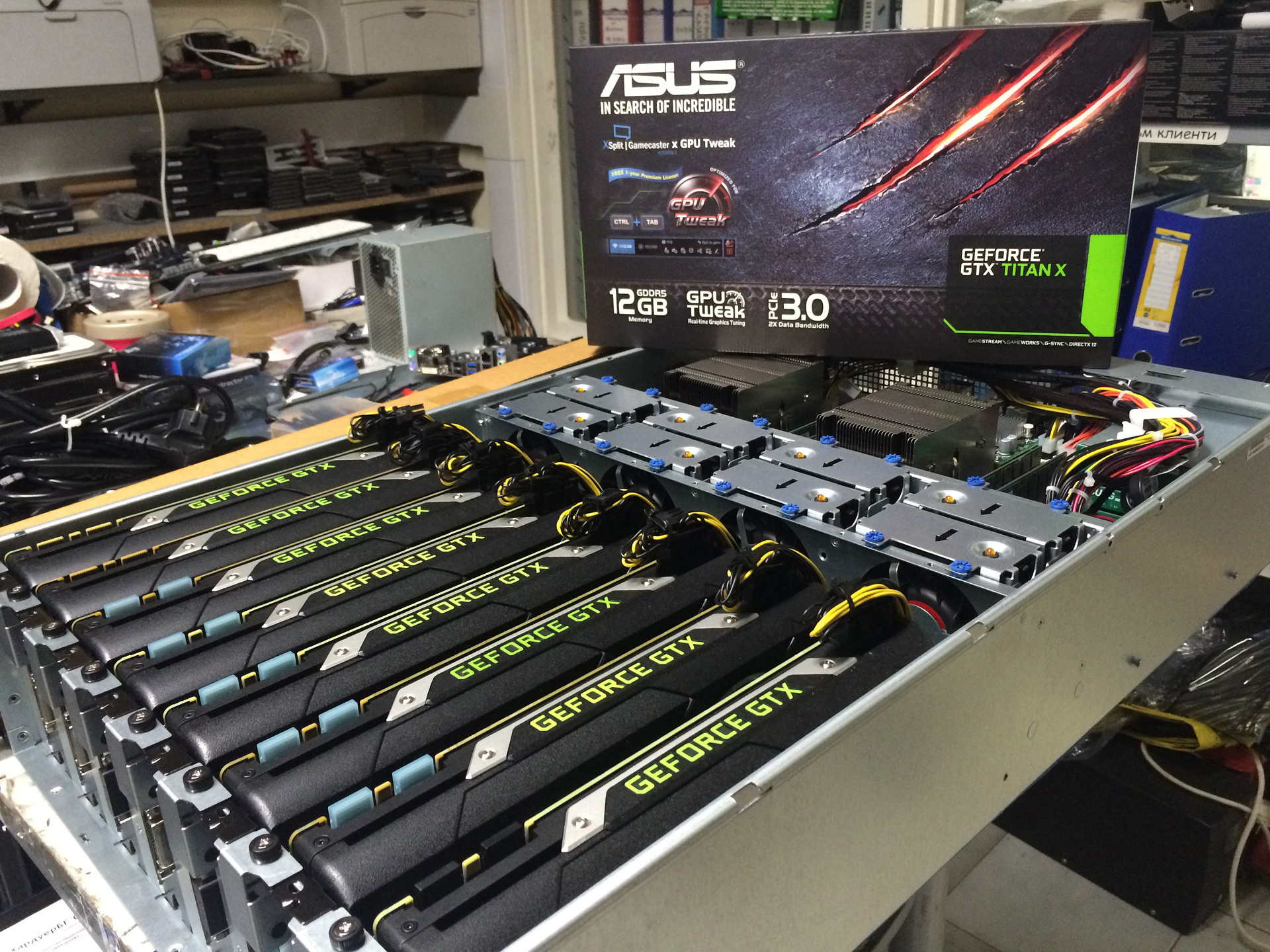 Глава Nvidia: «Мы даже близко не готовы покрыть спрос» - фото 1