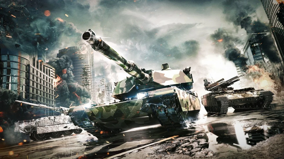 Мультиплеерный экшен Armored Warfare вышел на Xbox One - фото 1