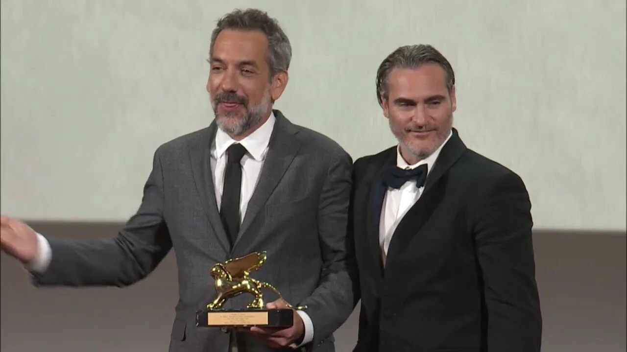 «Джокер» с Хоакином Фениксом стал главным победителем Венецианского кинофестиваля - фото 1
