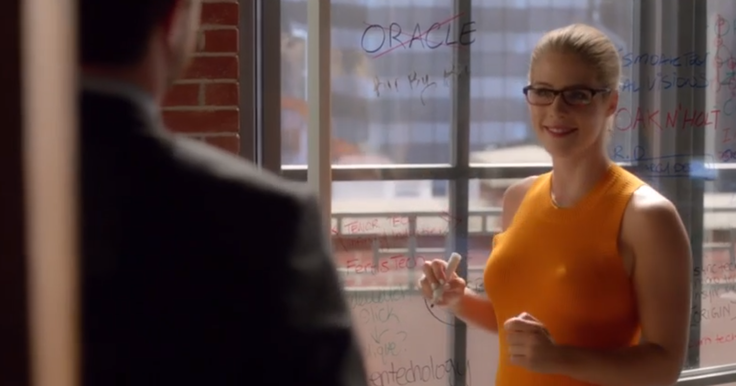 Все пасхалки в 3 серии 6 сезона «Стрелы» - фото 2