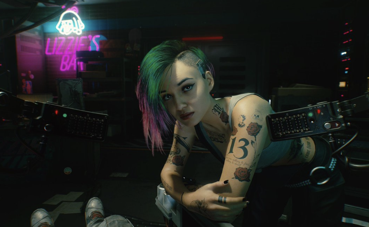 Что нового о Cyberpunk 2077 рассказали разработчики на презентации игры - фото 1