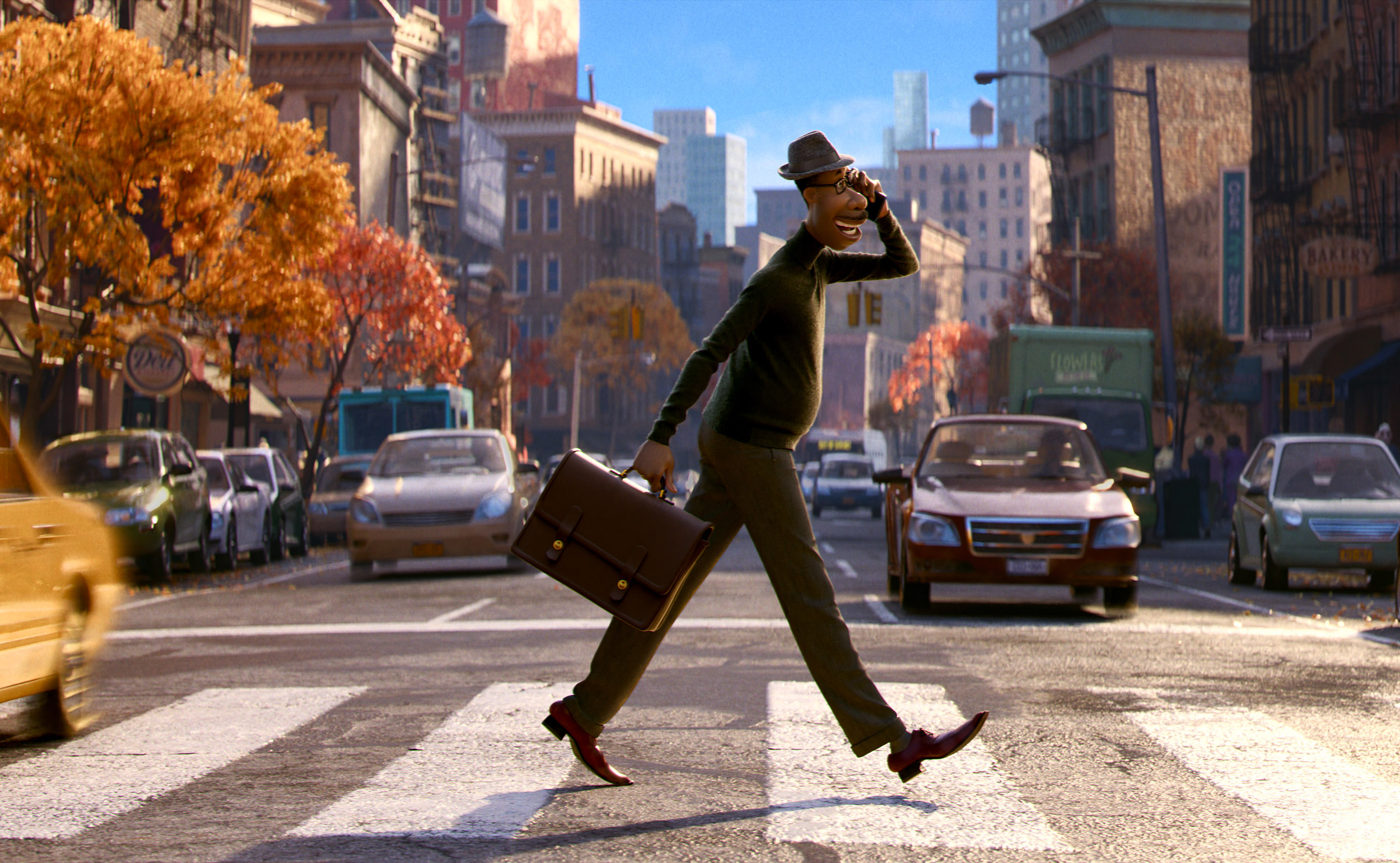 5 лучших фильмов 2020. 3 место. «Душа» — просто и трогательно на сложную тему - фото 1