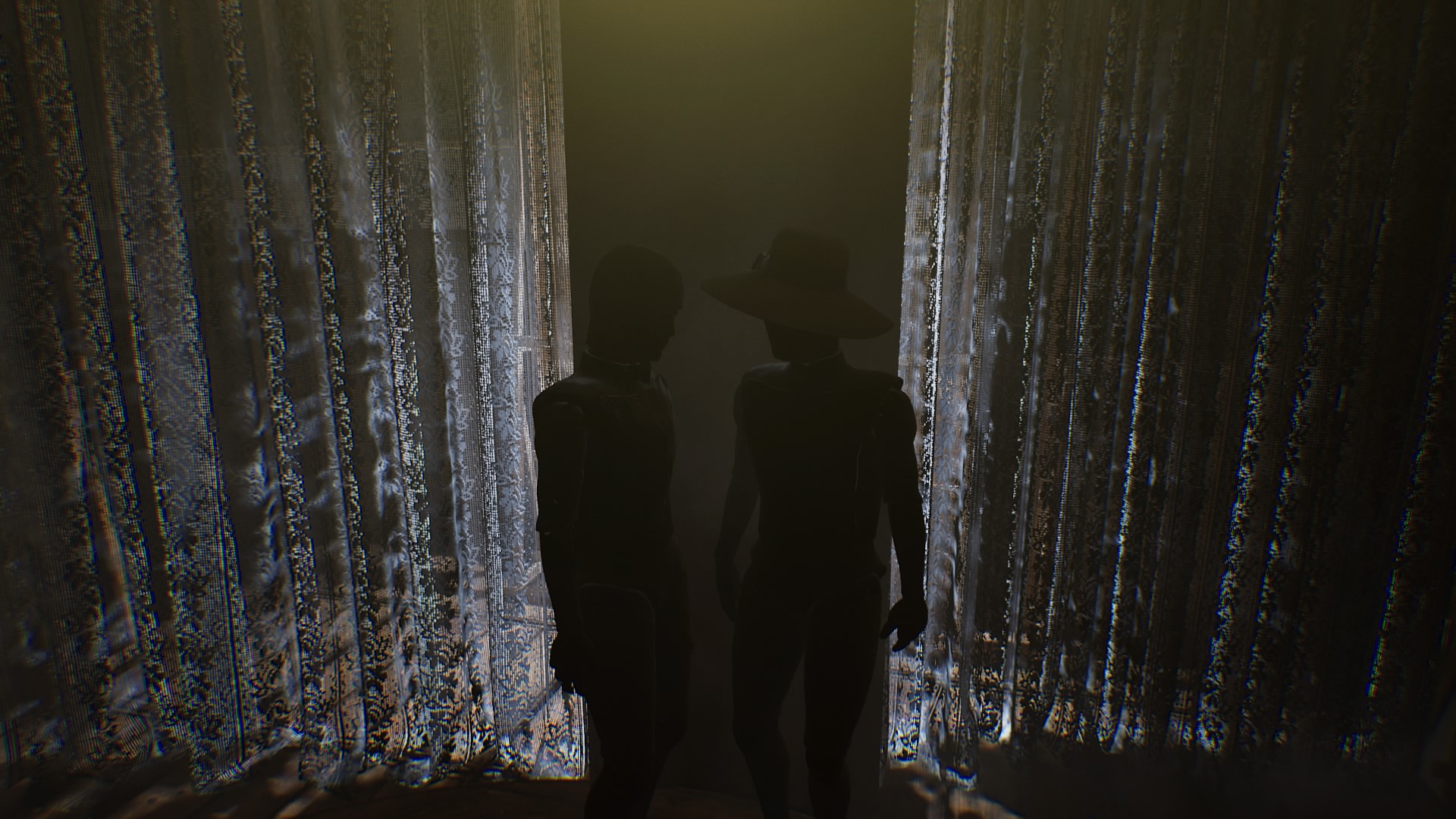 Чего у Layers of Fear 2 не отнять, так это потрясающего визуала. Почти каждый скриншот, который вы сделаете в ней, похож на произведение искусства. Но объяснить это словами невозможно — лучше все увидеть своими глазами.